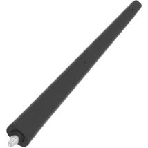Antenne am/fm de voiture 52019353/51910790 en caoutchouc noir de remplacement pour Fiat 500 à partir de 2012 - Eosnow