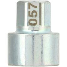 Clé de verrouillage de roue Antivol Lugnut Socket Remplacement pour 1 3 5 6 7Series X1 X2 X3 X4 X5 X6 Z4 057 - Eosnow