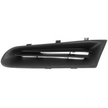 Grille de pare-chocs avant gauche 7701208684, accessoire adapté à Renault Clio MK3 2005 – 2009 - Eosnow