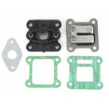 Eosnow,Kit principal de soupape à lames de carburateur pour vélo de poche 47cc 49cc, Mini ATV/Dirt Bike