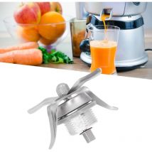 Lame de mélangeur en acier inoxydable de qualité alimentaire, remplacement de lames de presse-agrumes pour Thermomix 3300 - Eosnow