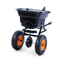 Fuxtec - pandeur centrifuge sur roues FX-GS36S - avec attelage