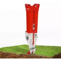 Senderpick - Epandeur d'engrais manuel 6-8 Mu outil de plantation de jardin