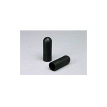 Epc Tapecase 0625-1500, colore: nero, gomma epdm cappucci, 0,625in id x 1,500in L-250 (unità/pacchetto)