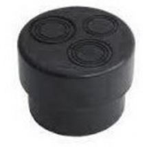 Epdm-dichtung 3-loch Dn100 Smu