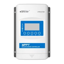 Mppt Xtra-n Xtra3210n - Regolatore Di Carica Solare, Corrente Di Carica 30 A, 12/24 Vdc, Pv 100 V, Display Xds2 - Epever