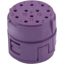 Lapp - epic M23 Inserts 12 pôles 1 pc(s) epic M23 12P 73002716