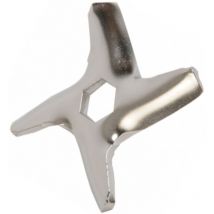 Moulinex Hackmesser Original – Ersatzteil für Küchenmaschine – 0A13276 – Kompatibel mit Tefal, Krups