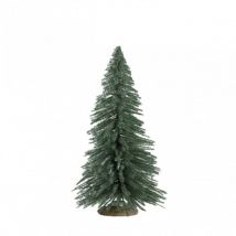 Lemax – Pinette moyenne – Village de Noël – Éclairage intégré, Mouvement, Figurines détaillées
