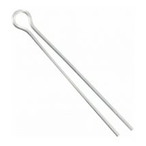 Epingle à clôture fil galvanisé Sfam L.150 mm - Vendu par 100