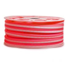 EPISTAR profesional 2835 120 LED/m "neón flexible" Cinta LED de 25 o 50 metros resistente al agua de color rojo (IP68) Longitud: 50 metros