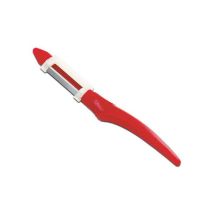 Éplucheur à lame droite – Couvercle pour barbecue et plancha – Longueur, Largeur – RIGAMONTI