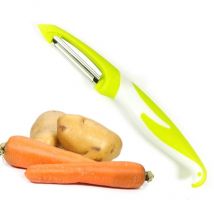 Plucheur de légumes, pommes de terre, zesteur de fruits, râpe à melon, gadget de cuisine