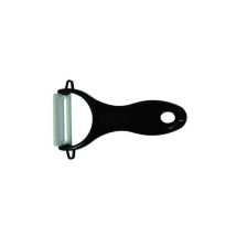 Eplucheur Pommes de Terre Blinky Ceramici Manche Oscillant Noir