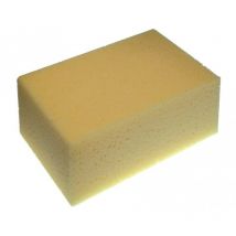 Eponge carrelage Naturel 210 x 135 x 75 mm en forme Polyform