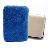 Eponge chamoisee Microfibres