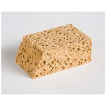 Eponge végétale biseautée gros travaux et gros nettoyages Gerlon