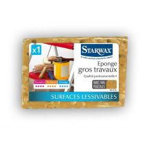 Ponge Starwax gros travaux - 1360