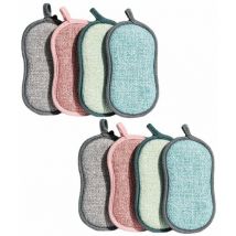 Eponge Vaiss Lavable & Reutilisable (Lot de 8) - nouveaux modèles - Versailles