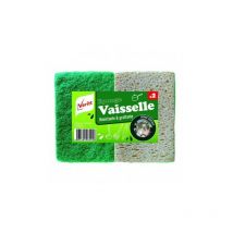 Tampon s/éponge Végétal2 - Veritt