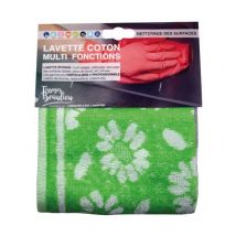 Epongettes Couleurs Sur Carte X2 - tissages de beaulieu