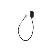Epos Epos adp RJ45-RJ9 Câble adaptateur pour interface dhsg (1000765)
