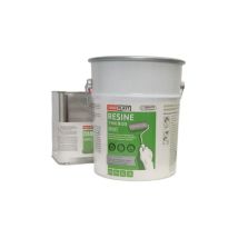 Soloplast - epoxídica del tipo de resina R123 5 kg