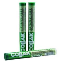 Kollak 48500 epoxy-tot Kitt 114g für Klempnerarbeiten