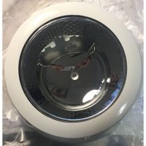 Epsilon - ocana 226 - Aplique de superficie - 2 x 25W GX24Q-3 - blanco, Blanca