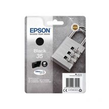 Liderpapel - Epson Black 35 Durabrite Ink - EP63225