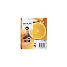 Unbekannt - Epson C13T33414010 Cartouche d'impression 33 photo Noir (C13T33414010)