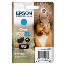 Epson Epson 378XL Squirrel Magenta High Yield Ink Cartridge 9ml - C13T37934010