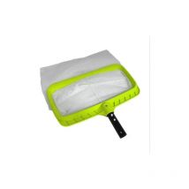 Puisette de fond de piscine avec cadre en plastique renforcé pour piscine, étang, spas, bassin à poissons, parc aquatique