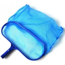 Puisette de piscine à mailles fines - Filet de piscine à mailles fines - Pour le nettoyage de la piscine