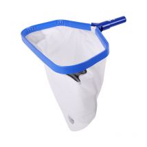 ÉPuisettes De Piscine,Epuisette Aquarium,ÉPuisette De Surface Pour Piscine,Filet De Nettoyage De Piscine,ÉCumoire Nettoyage,Epuisette Aquarium