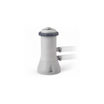 Epurateur à cartouche C1000 Intex - 2.7 m³/h pour piscine jusqu'à 17m³