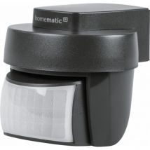 Homematic Ip - HomeMatic eQ-3 HmIP-SMO-A-2 Capteur Infra-Rouge sans Fil Mur Anthracite (156227A0)