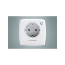 EQ-3 ag HmIP-PDT Externo Atenuador e interruptor Blanco