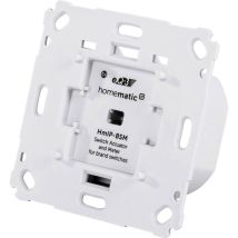 Homematic Ip Sans Fil Actionneur De Commutation Avec Fonction De Mesure Hmip-bsm S779031