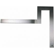 Equerre à bride en acier au carbone galvanisée 500x500 mm mib FH500