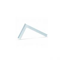 Equerre à talon 225 x 135 mm Edma par freund