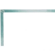 Fortis - Equerre de construction en aluminium 1500x1000mm Profilé 80x18mm top qualité