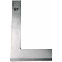 Querre à chapeau en acier au carbone DIN875/2 avec pied 250X165 mm MIB WHV2-250X165