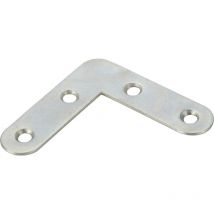 Equerre de cadre bouts ronds 80X80X16 Monin 514690