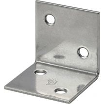 Querre large Longueur du poteau 40 mm