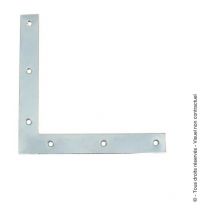 Equerre de fenêtre L1xL2 (mm) : 120x120