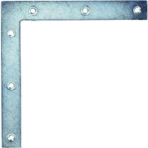Industrielle De Sedan – Équerre de fixation 160 mm – Longueur 160 mm, Largeur 20 mm, Épaisseur 2 mm – Quincaillerie