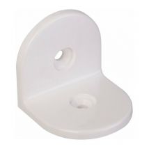 Equerre de fixation bw pour cloison modulaire