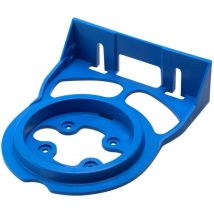 Equerre de fixation pour filtres 2 parties