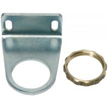 Riegler&co.kg - querre de maintien avec écrou pour multifix 1/4-3/8' riegler 1 pcs